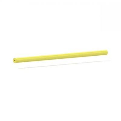 Upchurch Scientific NanoTight FEP Tubing Sleeve for 1/16 inch OD Fittings, 685 um ID, Yellow, Single - F-246 - Click Image to Close